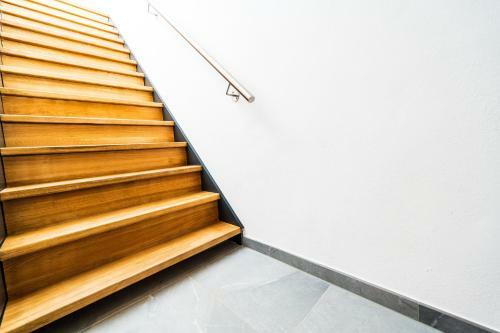 Apartamento Ferienwohnung Am Kleinbahnhof