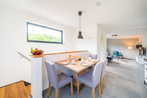 Apartamento Ferienwohnung Am Kleinbahnhof