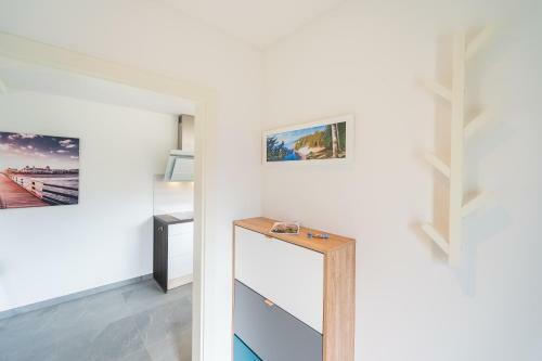Apartamento Ferienwohnung Am Kleinbahnhof