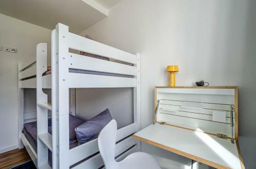 Apartamento Fewo Prora - Oceanview