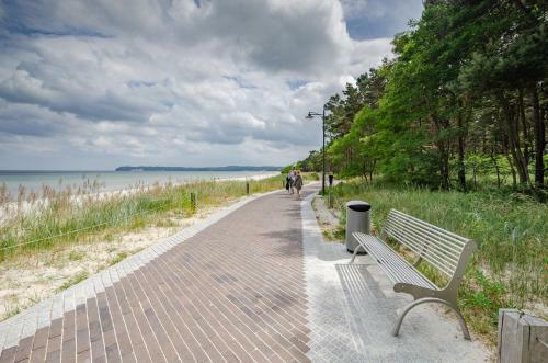 Apartamento Fewo Prora - Oceanview