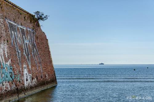 Apartamento Fewo Prora - Oceanview