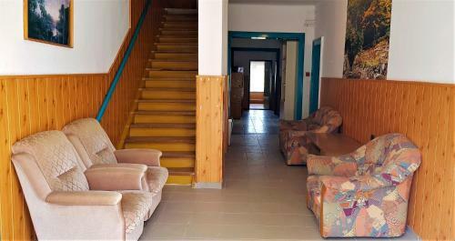 Albergue Musk�tli Vend�gh�z