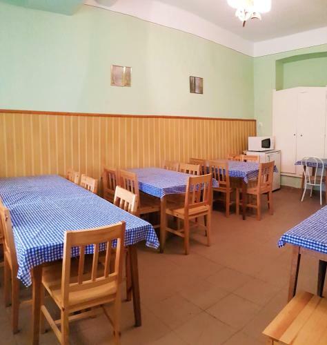 Albergue Musk�tli Vend�gh�z