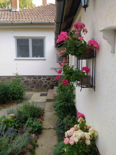 Apartamento Eperkert Vend�gh�z