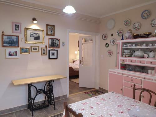Apartamento Eperkert Vend�gh�z