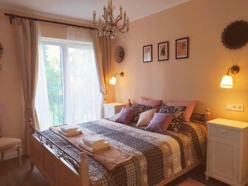 Apartamento Eperkert Vend�gh�z