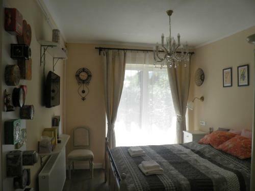 Apartamento Eperkert Vend�gh�z