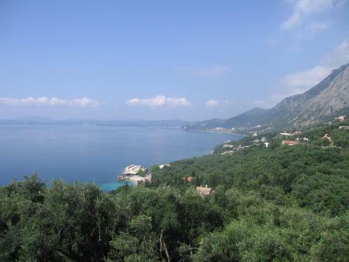 Villa Adriana Sea View