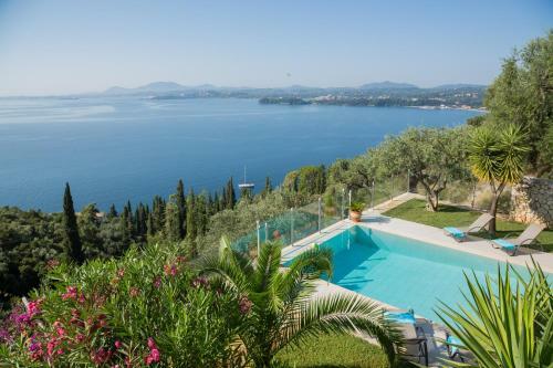Villa Adriana Sea View