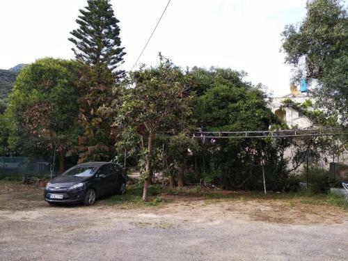 Seaview Stone Apartment In Ipsos Beach
