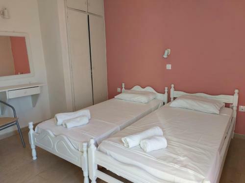 Corfu Fanis Apartments