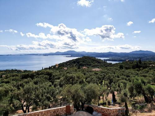 Corfu Fanis Apartments