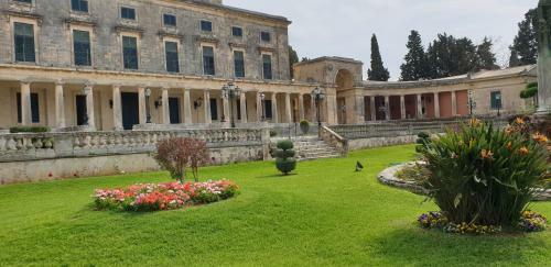 Corfu Fanis Apartments