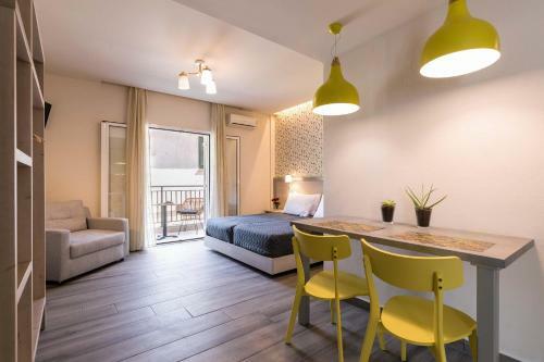 Apartamento Ipsos Beach Studios By Konnect