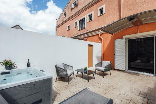 Apartamento Ipsos Beach Studios By Konnect