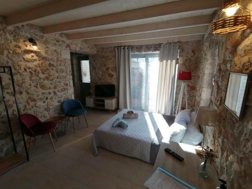 Villa Luxurious Bungalow In Ipsos Beach