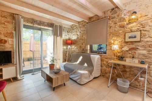 Villa Luxurious Bungalow In Ipsos Beach