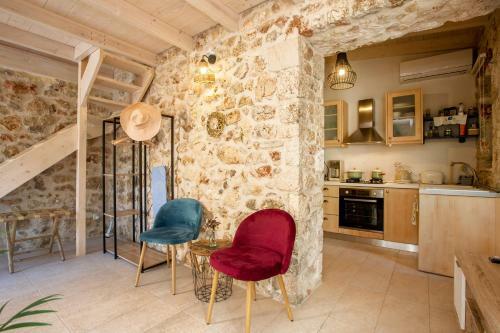 Villa Luxurious Bungalow In Ipsos Beach