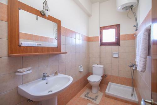 Apartamento Christina Mare