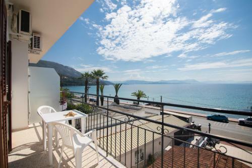 Apartamento Christina Mare