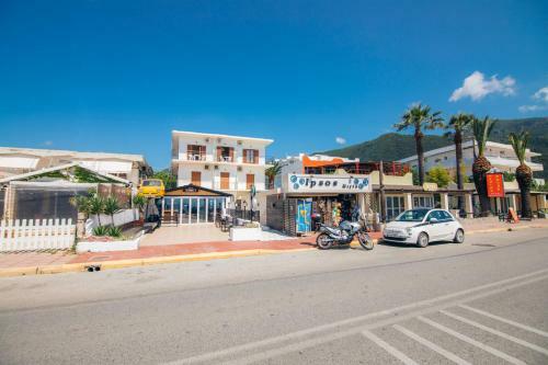 Apartamento Christina Mare
