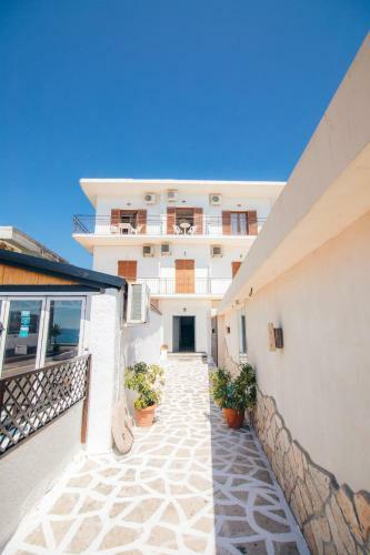 Apartamento Christina Mare