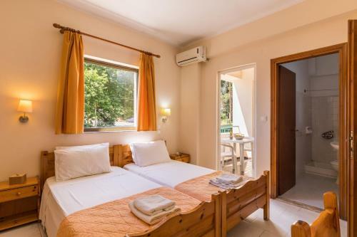 Apartamento Seaside Budget Studios By Konnect, Ipsos Corfu
