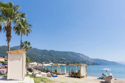 Apartamento Seaside Budget Studios By Konnect, Ipsos Corfu