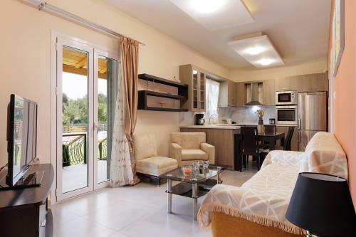 Planet Villas Ipsos By Konnect - Shared Bbq & Garden