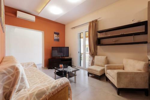 Planet Villas Ipsos By Konnect - Shared Bbq & Garden