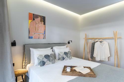 Apartamento Elia & Anthos Deluxe Suites