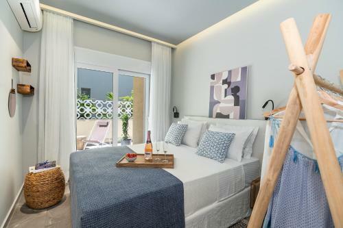Apartamento Elia & Anthos Deluxe Suites