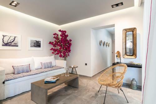 Apartamento Elia & Anthos Deluxe Suites