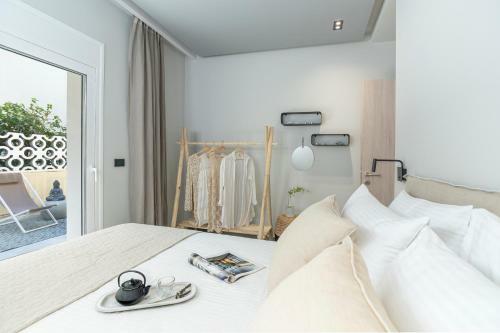 Apartamento Elia & Anthos Deluxe Suites