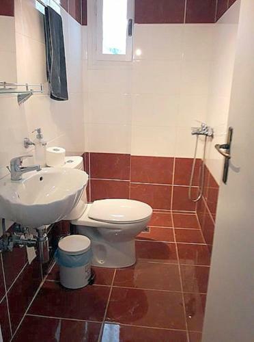 Apartamento Estia Holiday House