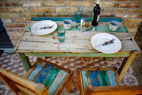 Hostal Bor�rium Vend�gh�zak - N�r� H�z