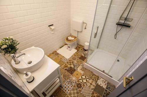 Hostal Bor�rium Vend�gh�zak - N�r� H�z