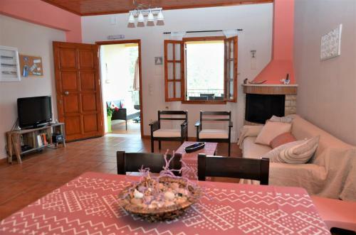 Ithaki Houses