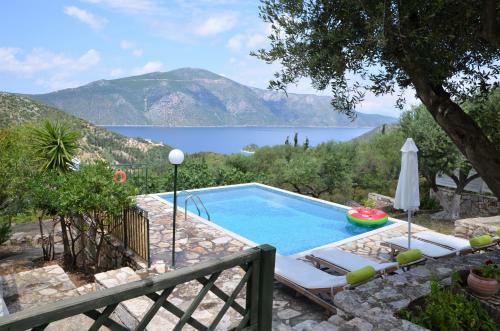 Ithaki Houses