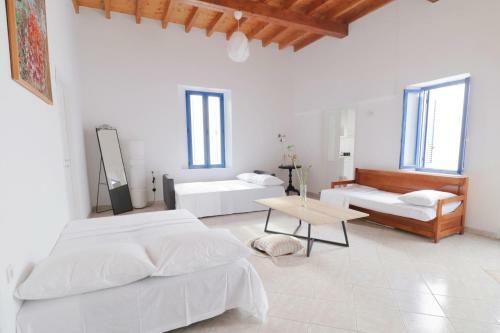 100+ Year Old Traditional Cycladic House