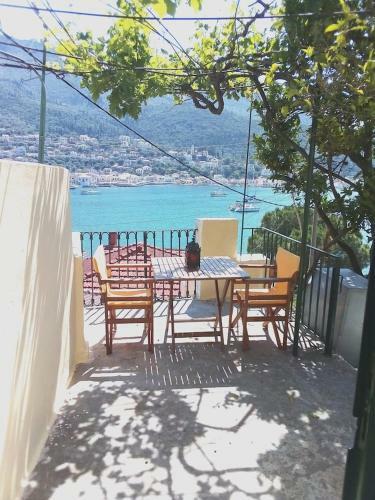 Pantheon Holiday House