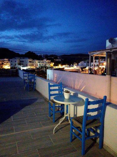Yacht Front Apartment (No 1)