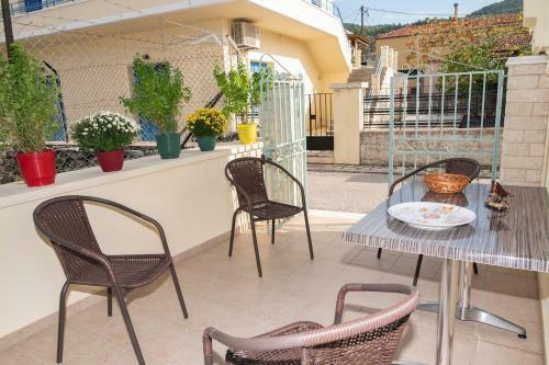 Apartamento Katerina's House