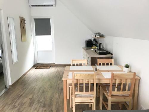 Apartamento Dombay House