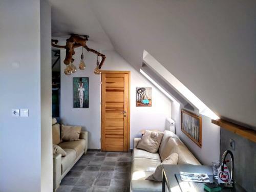 Bed & Breakfast Bar�thegyi Panzi�