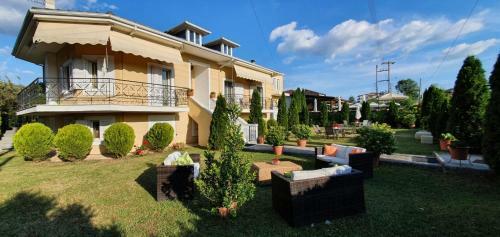 Sevi's Luxury Guesthouse Villa