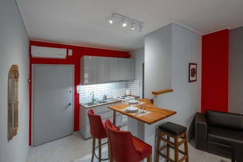 Apartamento Central Studio In Ioannina