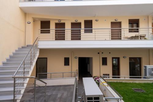 Apartamento Comfy & Stylish Apt In Ioannina With Fireplace