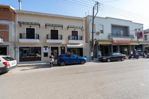 Apartamento Comfy & Stylish Apt In Ioannina With Fireplace
